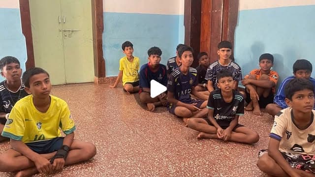 Gomes Foundation Instagram reel